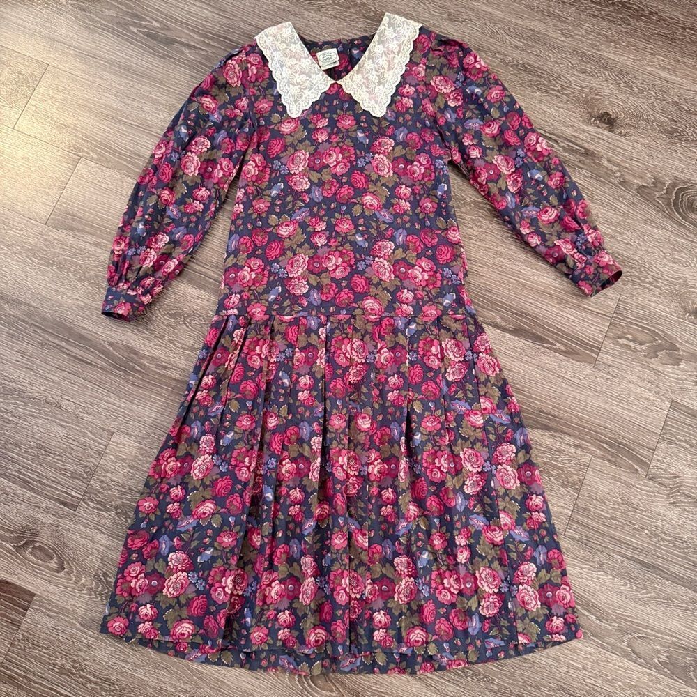 Laura Ashley Vintage Dress